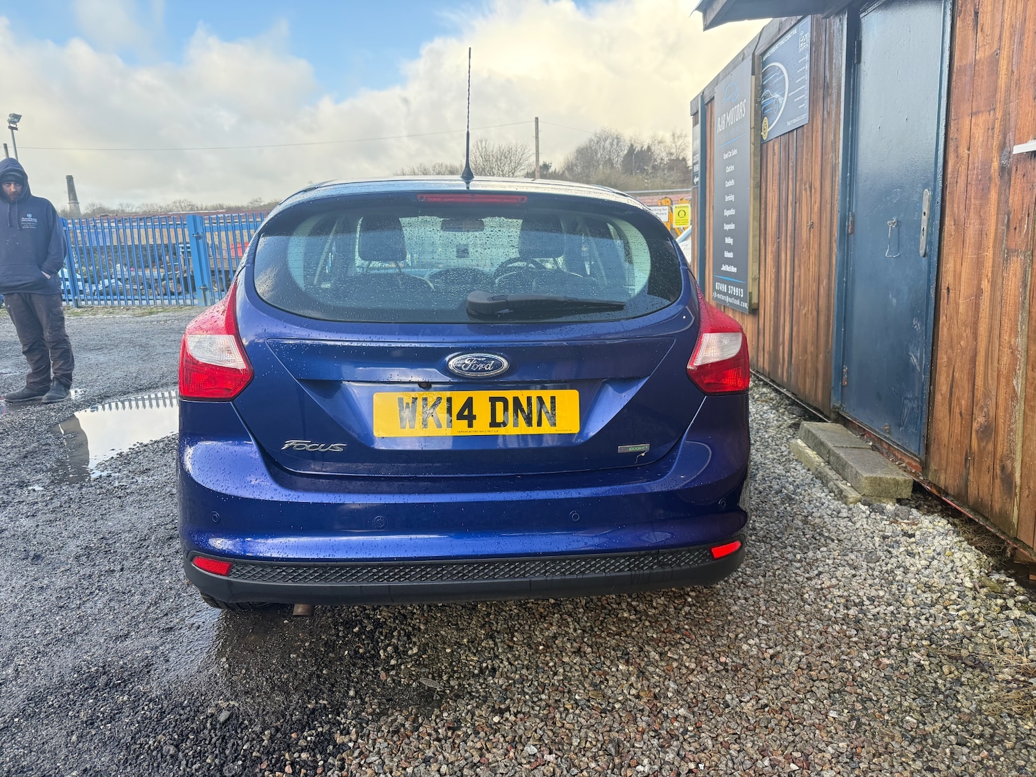 Used Ford Focus 2014 for sale - 77008378: Photo 5