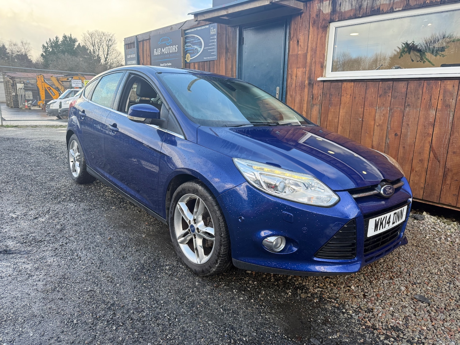 Used Ford Focus 2014 for sale - 77008378: Photo 6