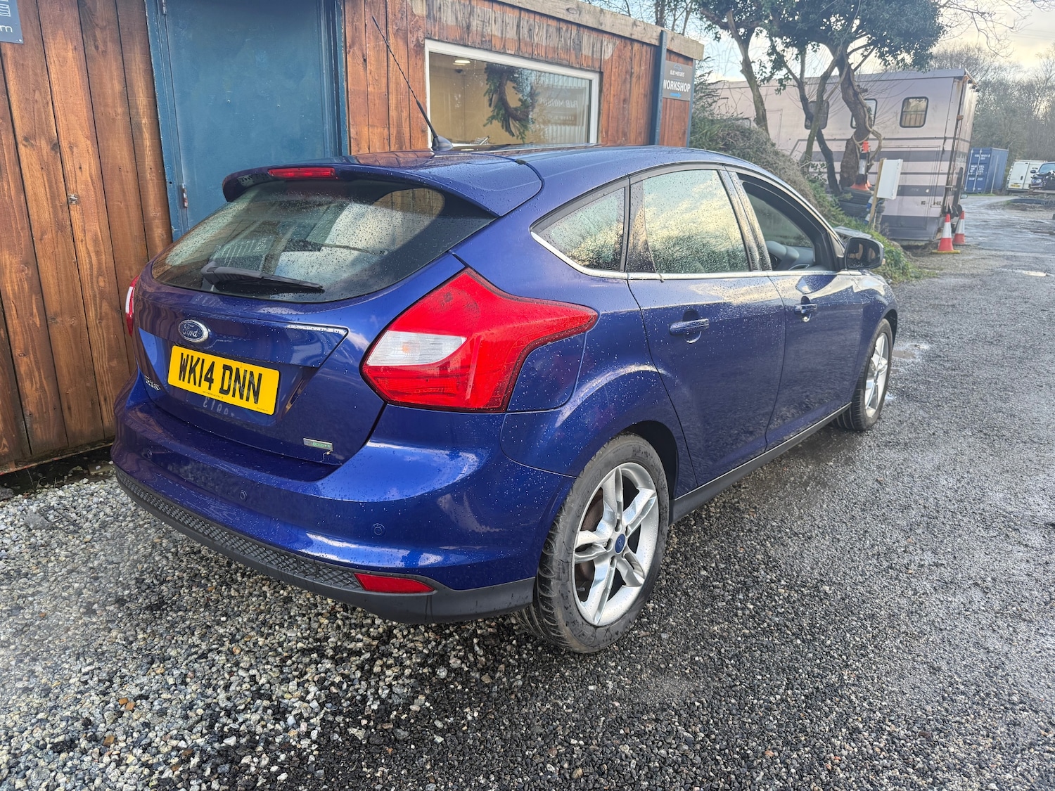 Used Ford Focus 2014 for sale - 77008378: Photo 8