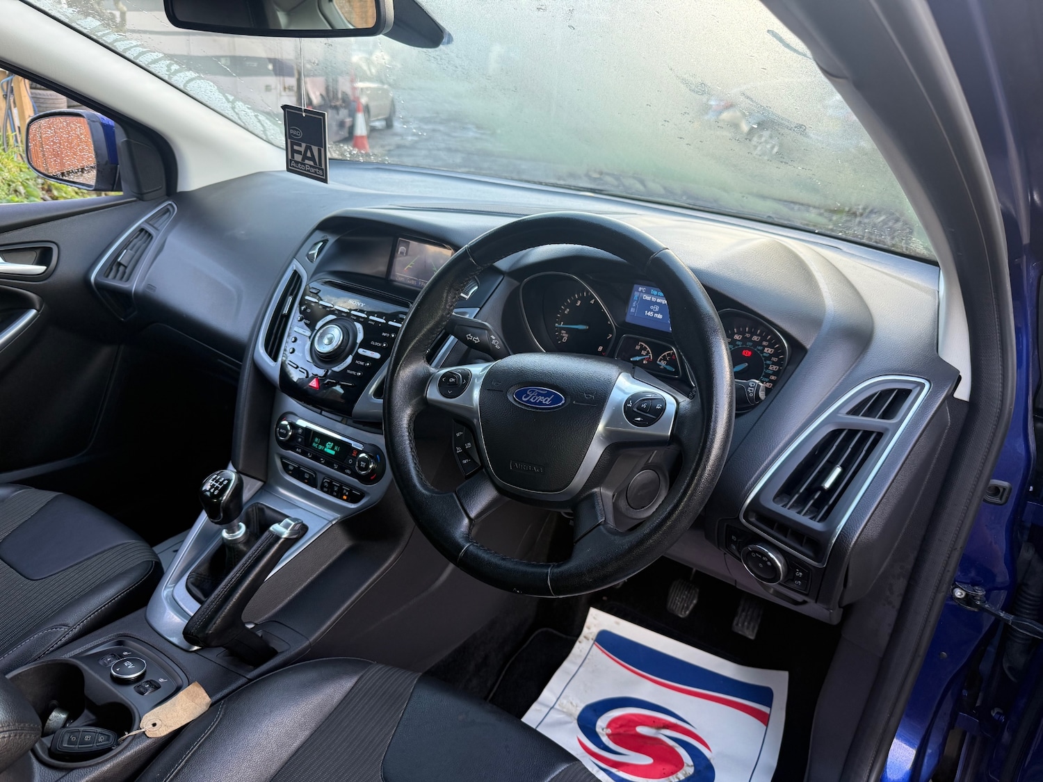 Used Ford Focus 2014 for sale - 77008378: Photo 9