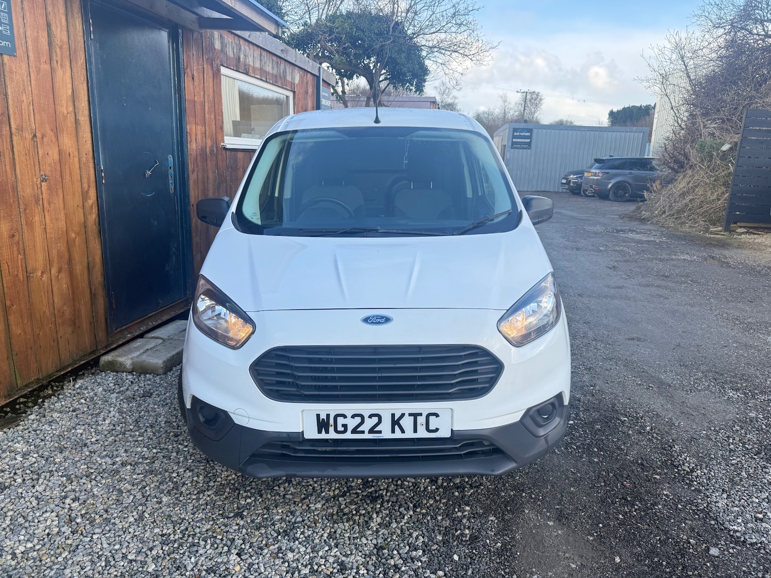 Used Ford Transit Courier 2022 for sale - 77881339: Photo 2