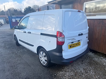 Used Ford Transit Courier 2022 for sale - 77881339: Photo