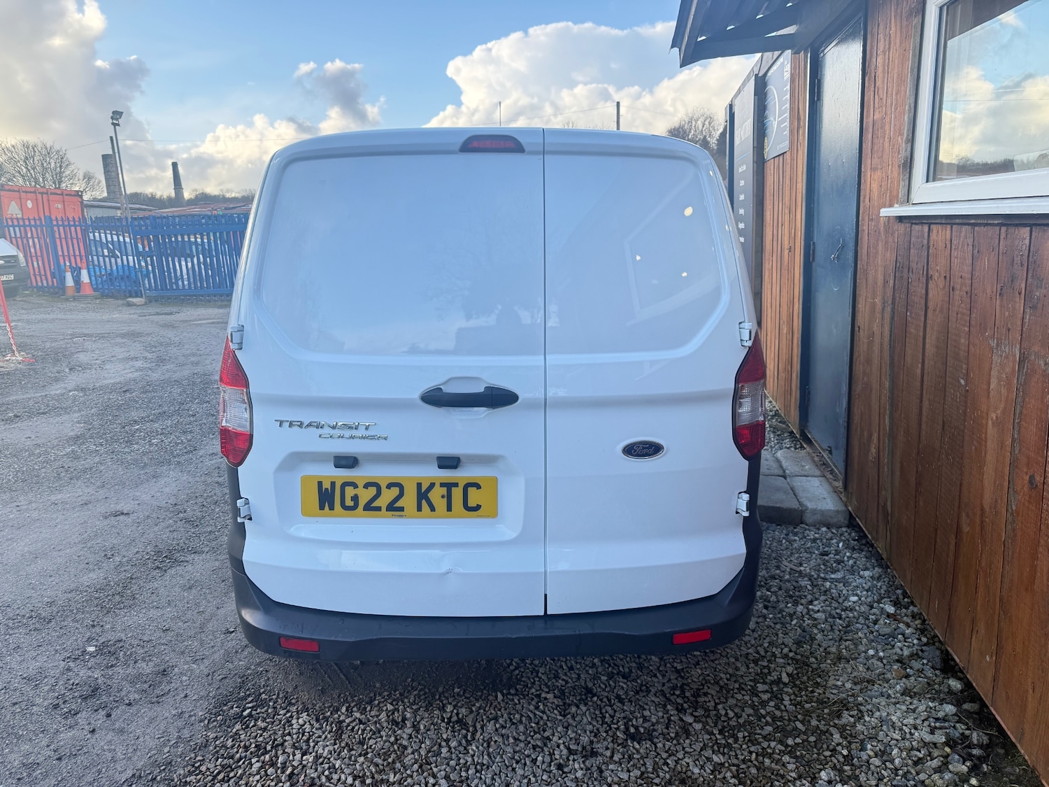 Used Ford Transit Courier 2022 for sale - 77881339: Photo 5