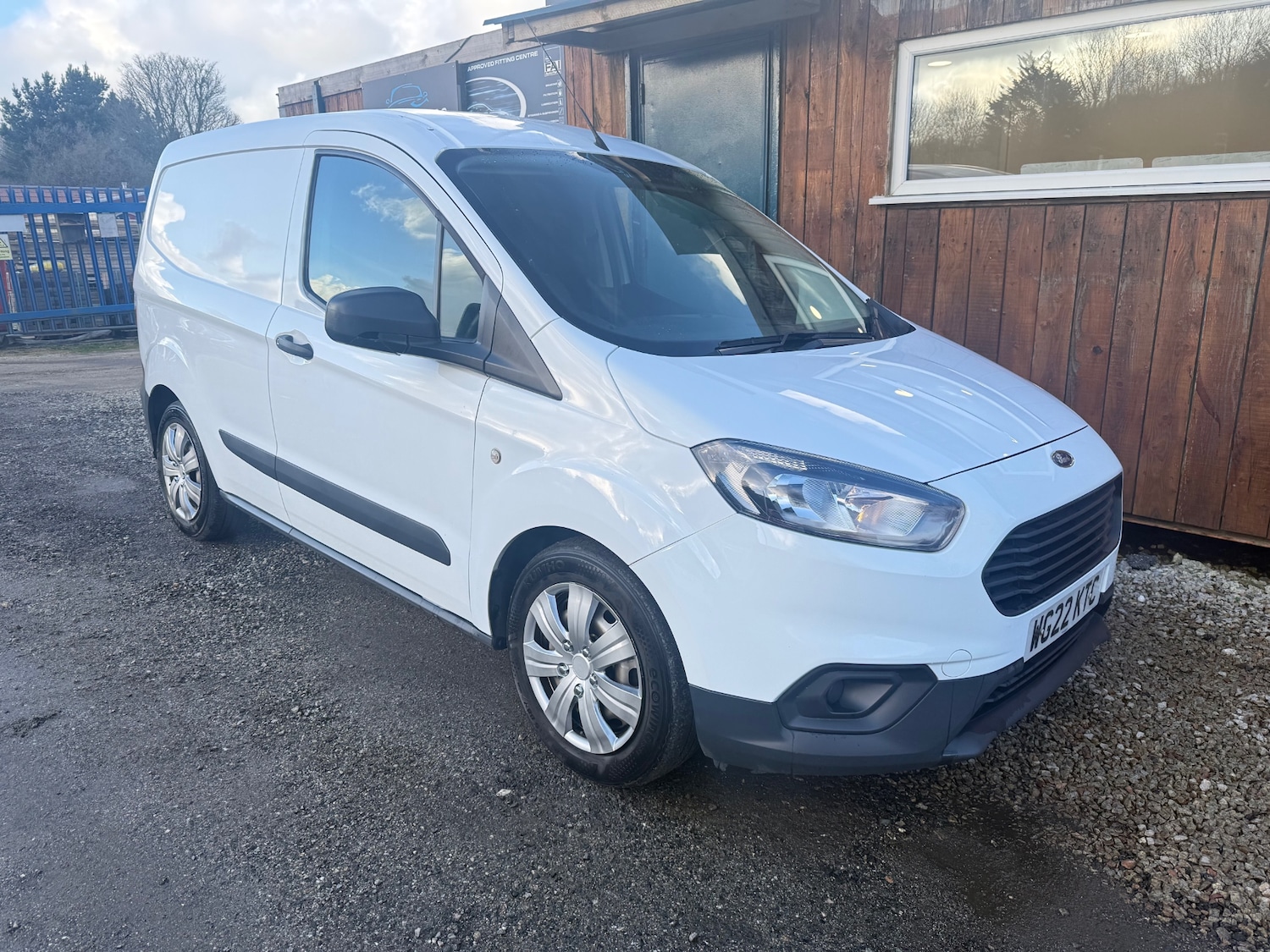 Used Ford Transit Courier 2022 for sale - 77881339: Photo 6