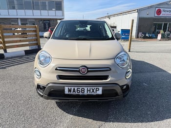 Used Fiat 500X 2018 for sale - 79620010: Photo