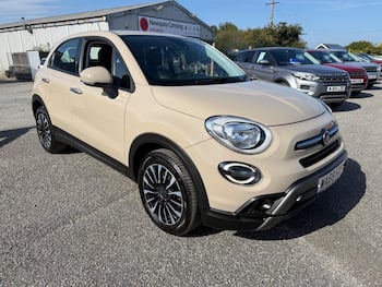Used Fiat 500X 2018 for sale - 79620010: Photo