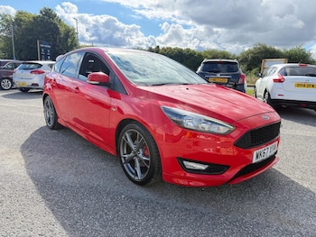 Used Ford Focus 2017 for sale - 79457145: Photo
