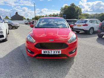 Used Ford Focus 2017 for sale - 79457145: Photo