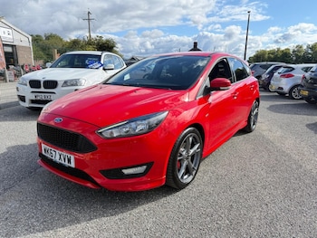 Used Ford Focus 2017 for sale - 79457145: Photo