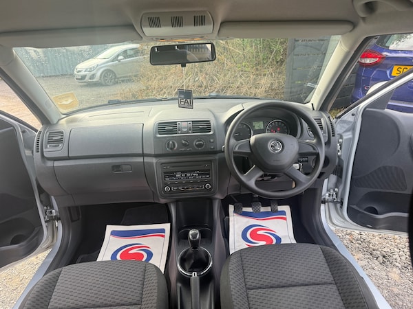 Used Skoda Fabia 2013 for sale - 76299623: Photo 13