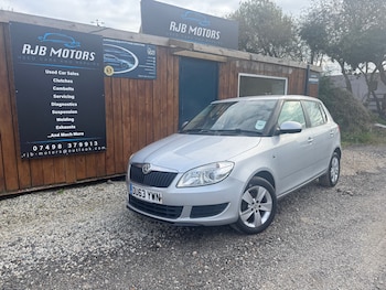Skoda - Fabia