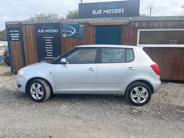 Used Skoda Fabia 2013 for sale - 76299623: Photo 3