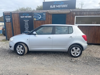 Used Skoda Fabia 2013 for sale - 76299623: Photo 3