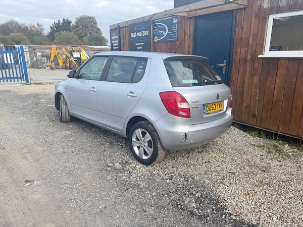 Used Skoda Fabia 2013 for sale - 76299623: Photo 4