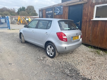 Used Skoda Fabia 2013 for sale - 76299623: Photo 4