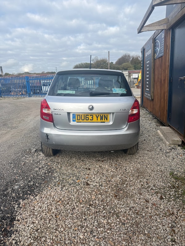 Used Skoda Fabia 2013 for sale - 76299623: Photo 5