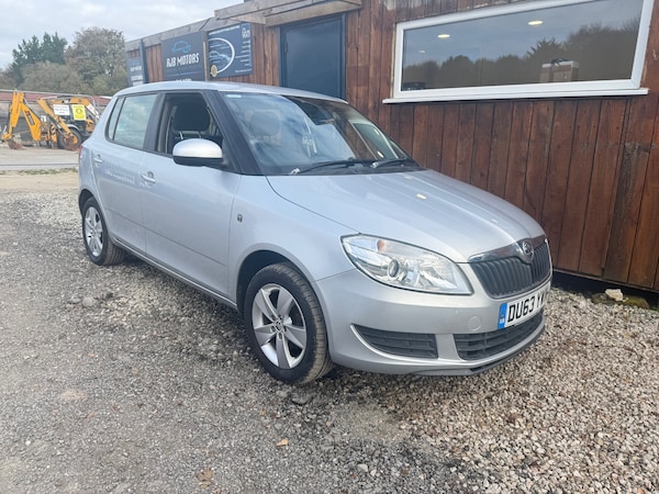 Used Skoda Fabia 2013 for sale - 76299623: Photo 6