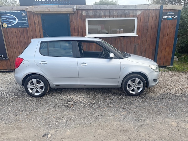 Used Skoda Fabia 2013 for sale - 76299623: Photo 7
