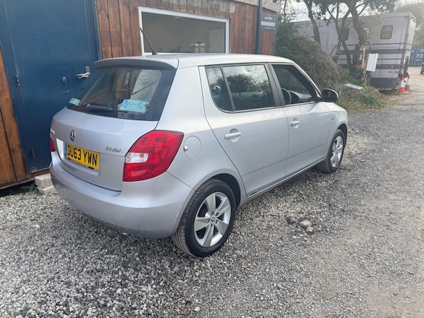Used Skoda Fabia 2013 for sale - 76299623: Photo 8