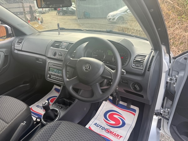 Used Skoda Fabia 2013 for sale - 76299623: Photo 9