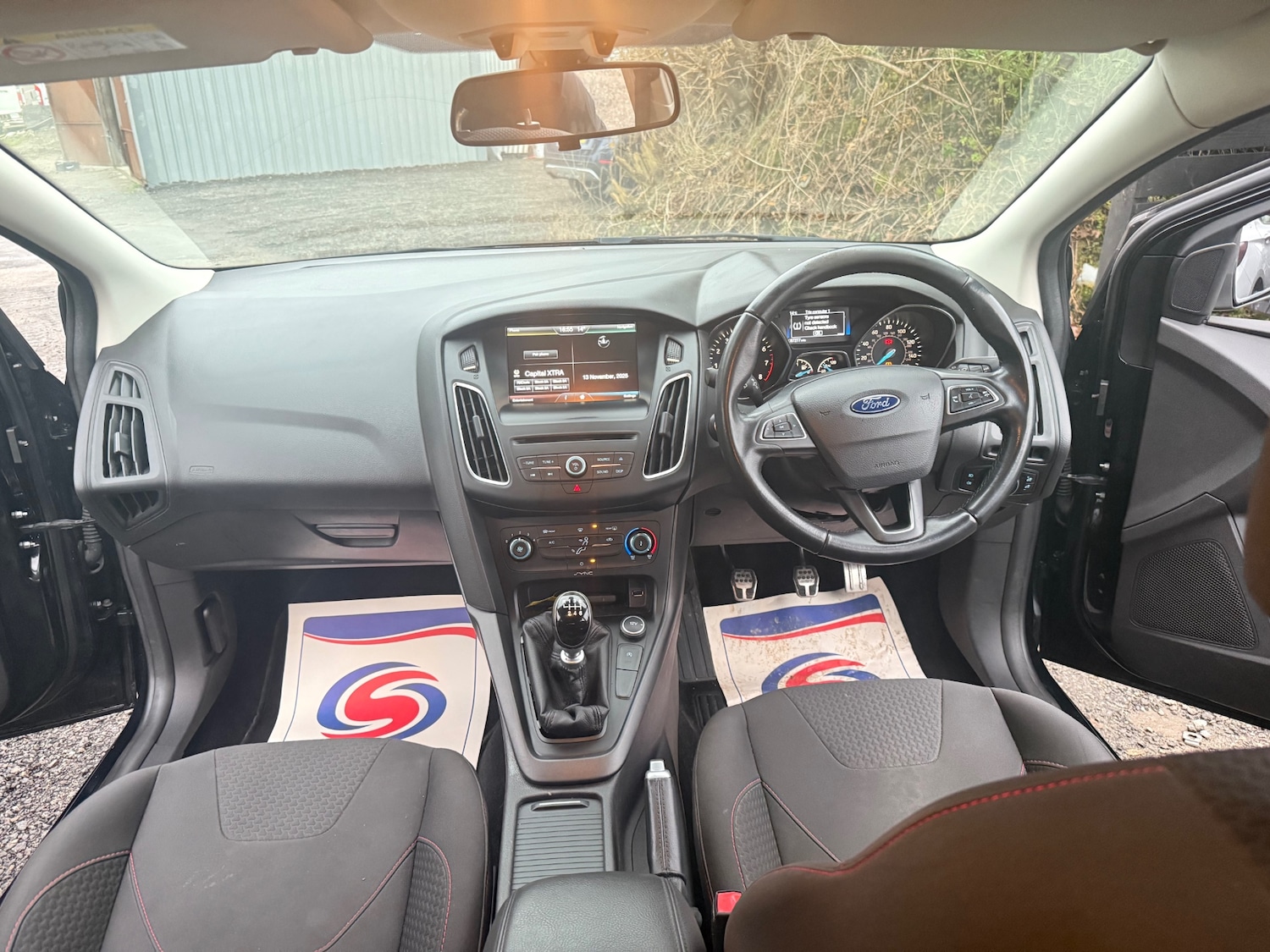 Used Ford Focus 2015 for sale - 76594625: Photo 13