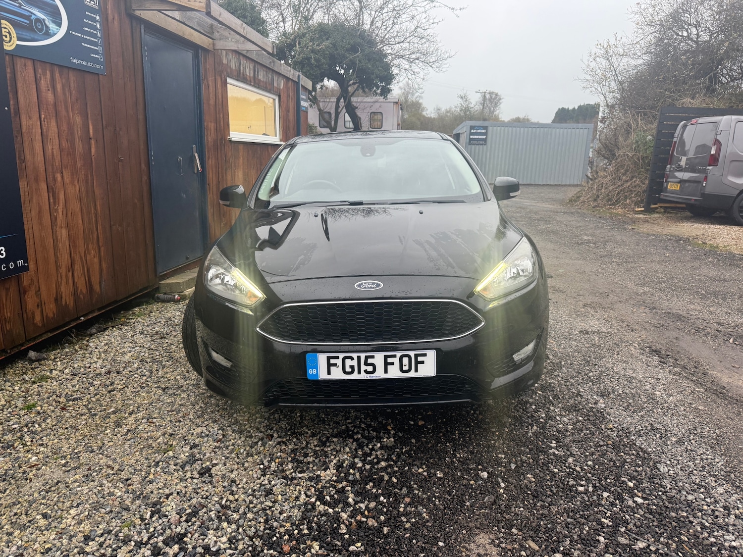 Used Ford Focus 2015 for sale - 76594625: Photo 2