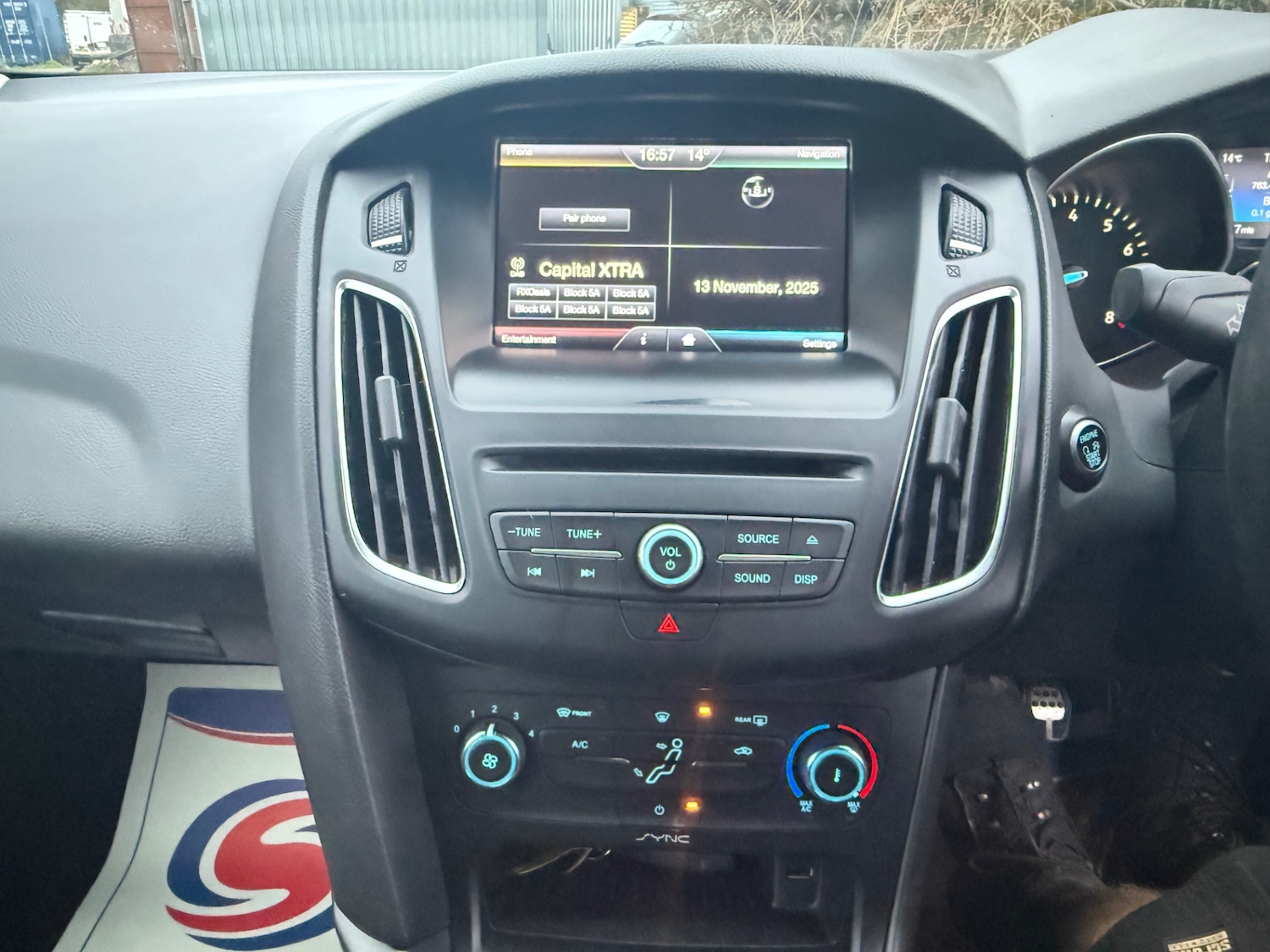 Used Ford Focus 2015 for sale - 76594625: Photo 20