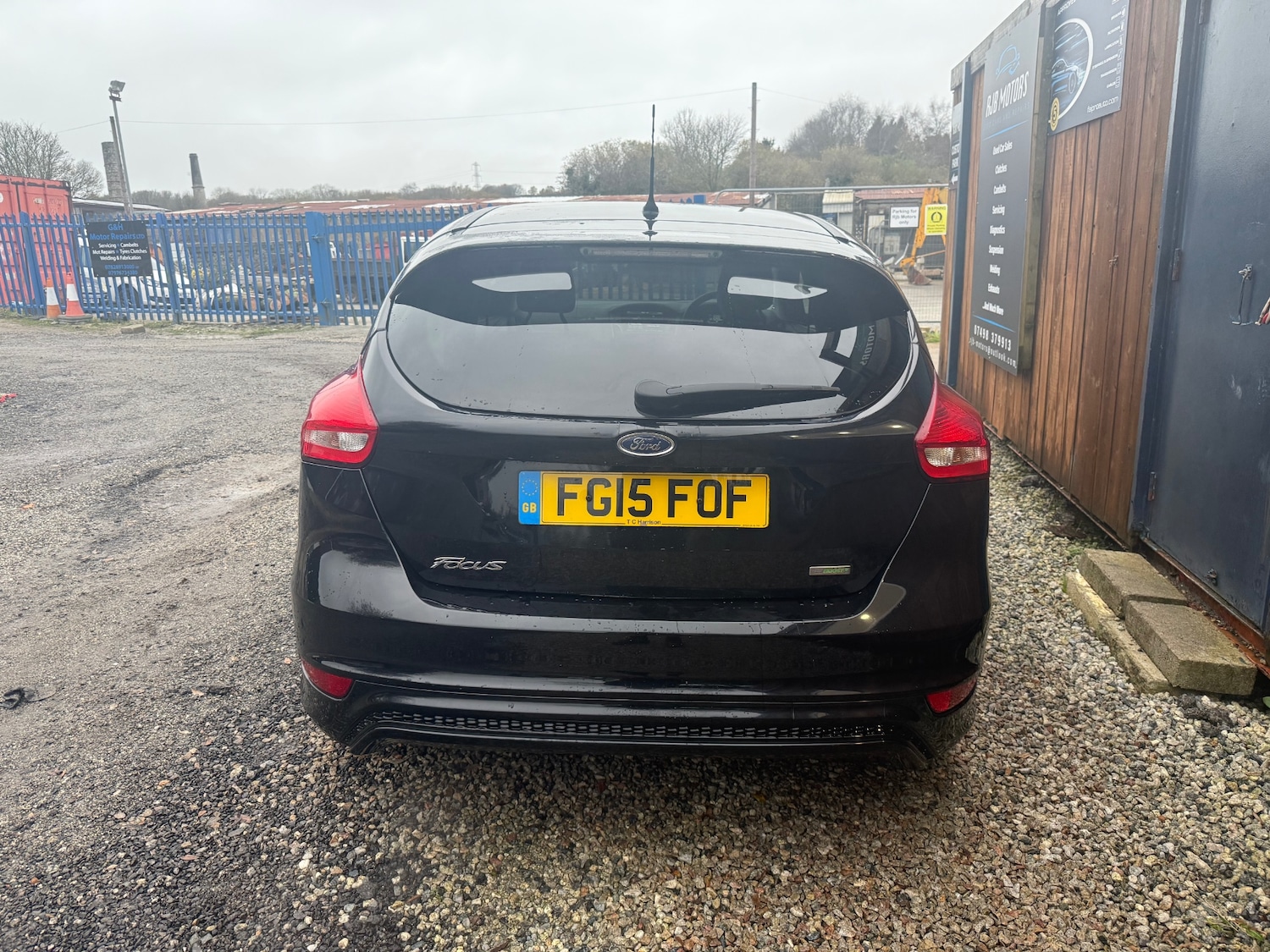 Used Ford Focus 2015 for sale - 76594625: Photo 5