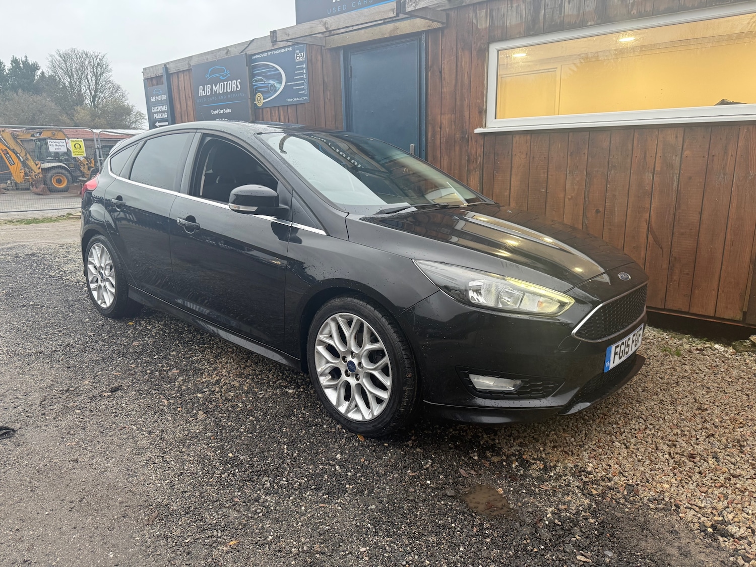 Used Ford Focus 2015 for sale - 76594625: Photo 6