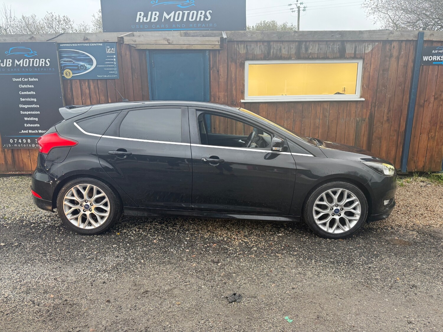 Used Ford Focus 2015 for sale - 76594625: Photo 7