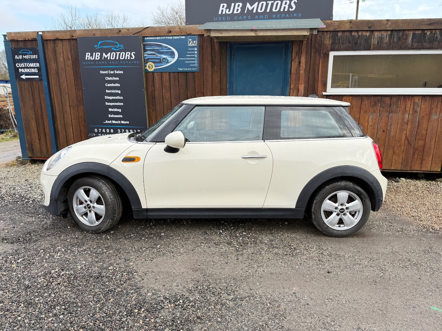 Used MINI Hatch 2016 for sale - 77736039: Photo 3