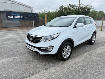 Used Kia Sportage 2014 for sale - 78818264: Photo