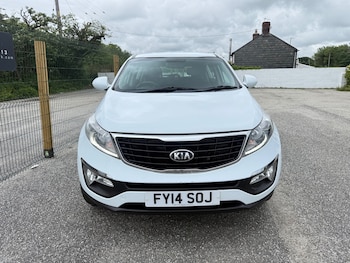 Used Kia Sportage 2014 for sale - 78818264: Photo