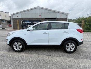 Used Kia Sportage 2014 for sale - 78818264: Photo