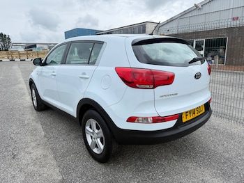 Used Kia Sportage 2014 for sale - 78818264: Photo