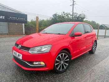 Used Volkswagen Polo 2016 for sale - 79017452: Photo