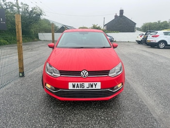 Used Volkswagen Polo 2016 for sale - 79017452: Photo