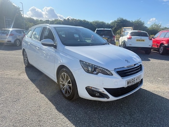 Used Peugeot 308 2016 for sale - 79457144: Photo