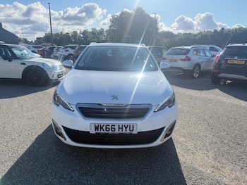 Used Peugeot 308 2016 for sale - 79457144: Photo