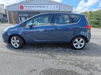 Used Vauxhall Meriva 2016 for sale - 79059703: Photo