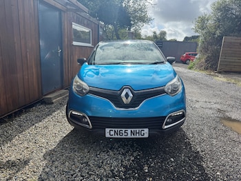 Used Renault Captur 2015 for sale - 75933113: Photo