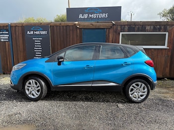Used Renault Captur 2015 for sale - 75933113: Photo