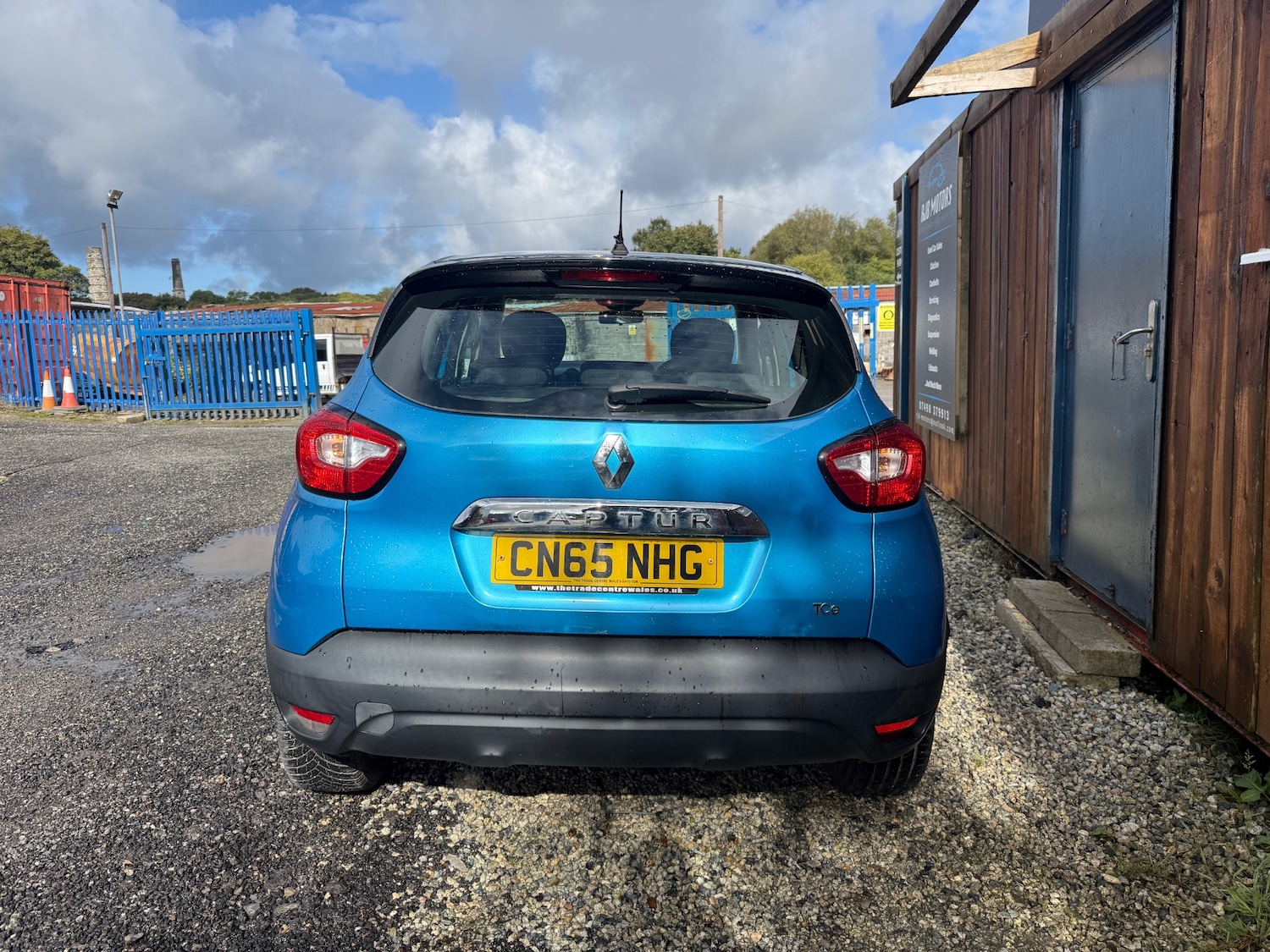 Vehicle 5