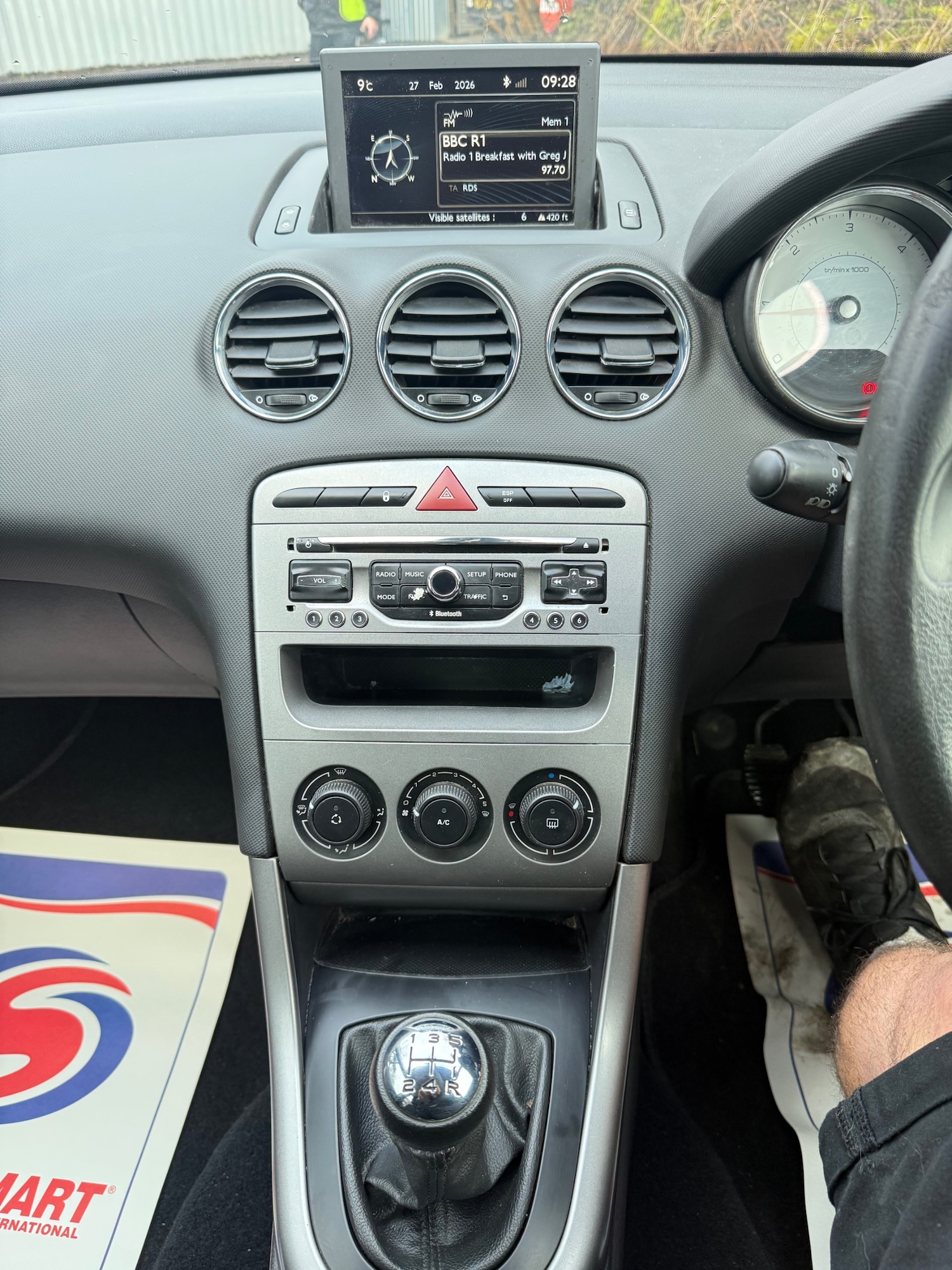 Used Peugeot 308 2013 for sale - 77700824: Photo 19