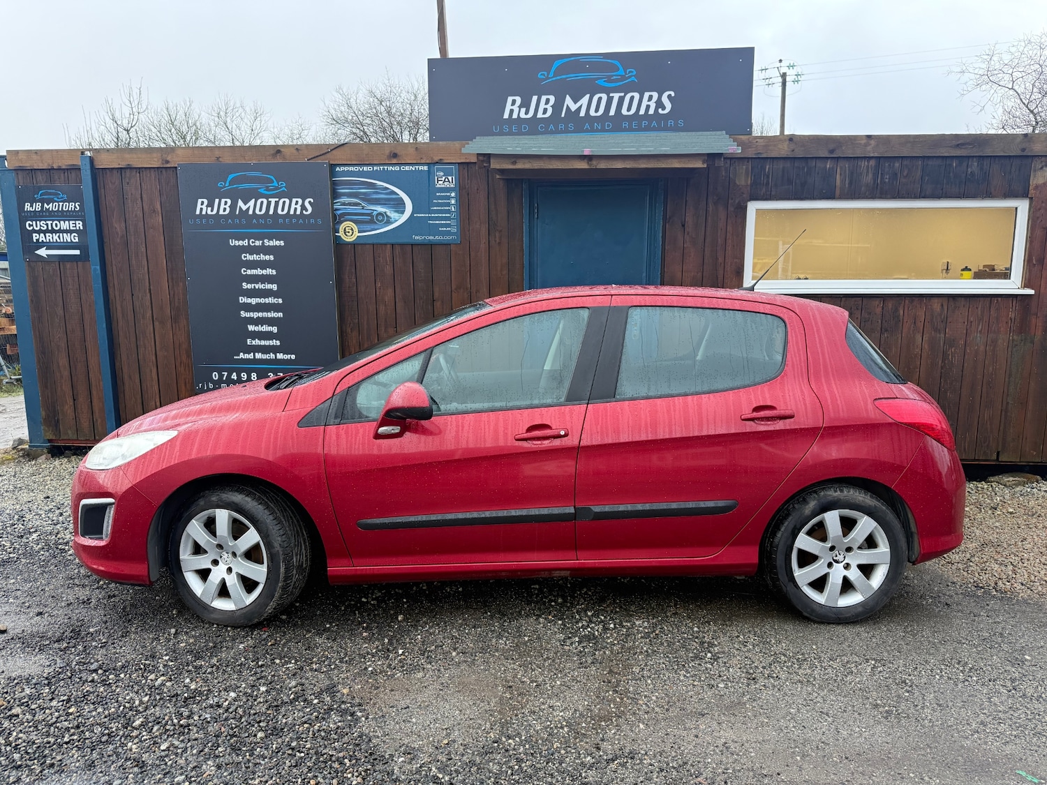 Used Peugeot 308 2013 for sale - 77700824: Photo 3