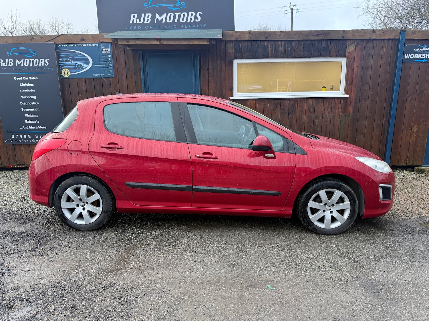 Used Peugeot 308 2013 for sale - 77700824: Photo 7