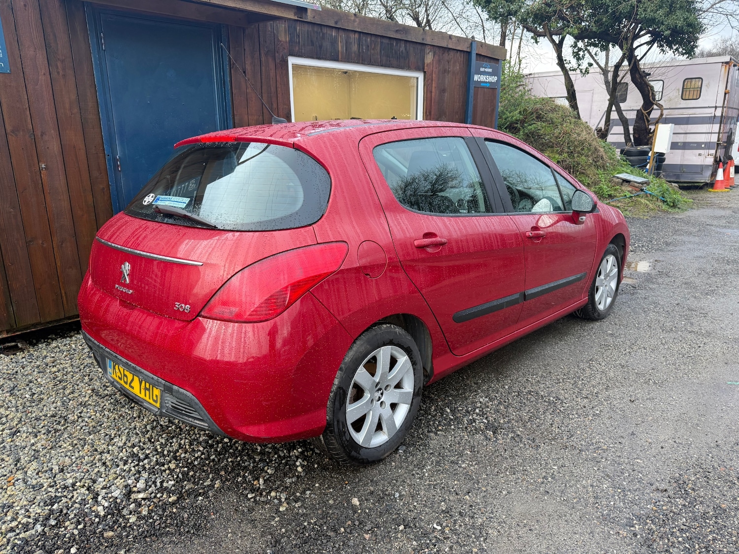 Used Peugeot 308 2013 for sale - 77700824: Photo 8