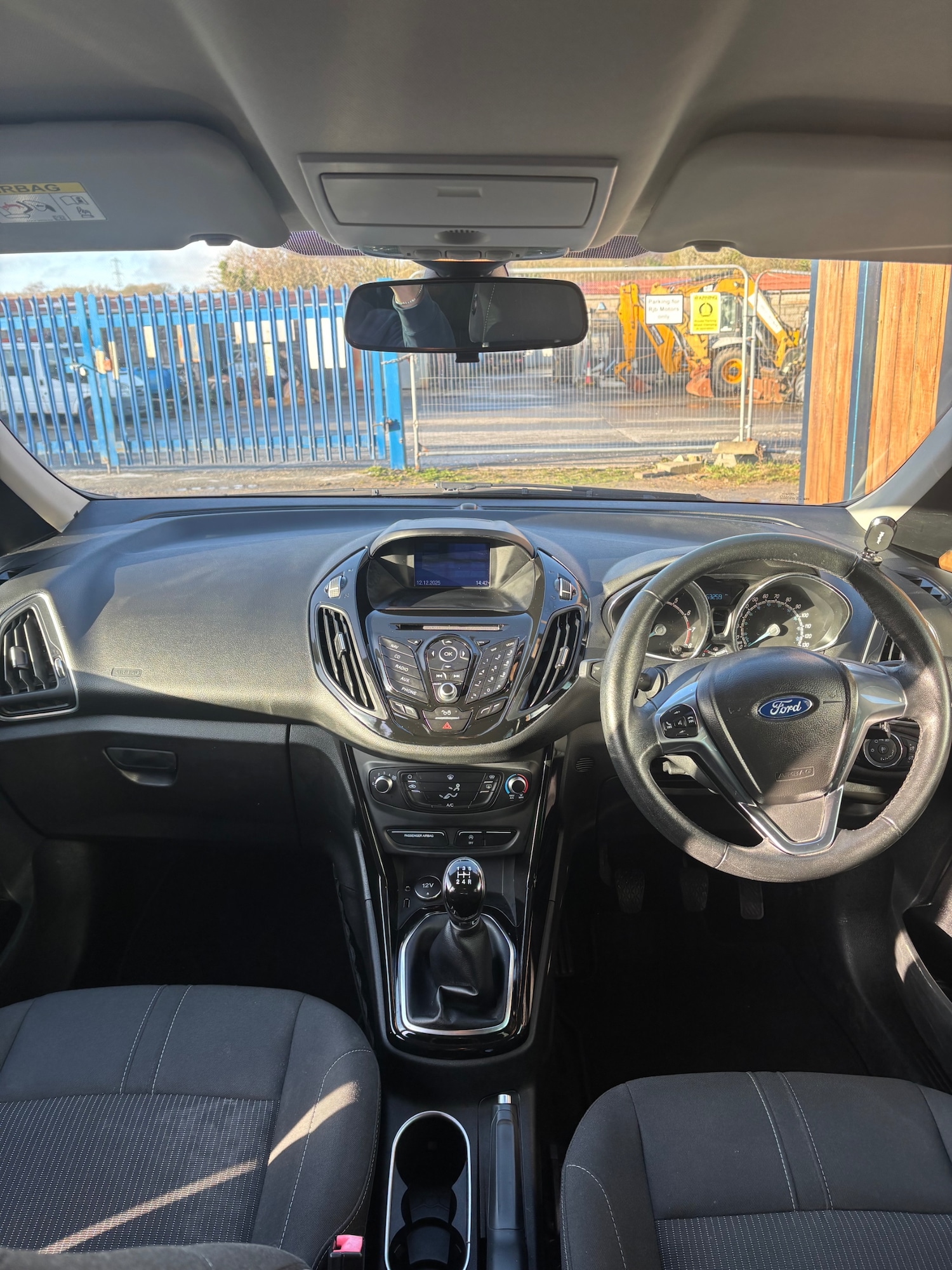 Used Ford B-MAX 2016 for sale - 76946001: Photo 12