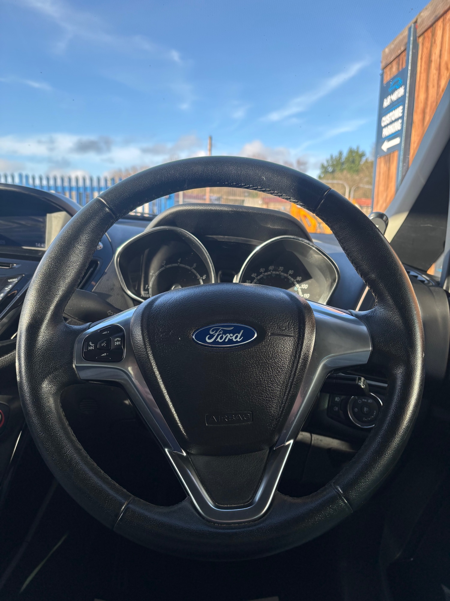 Used Ford B-MAX 2016 for sale - 76946001: Photo 17