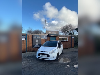 Used Ford B-MAX 2016 for sale - 76946001: Photo